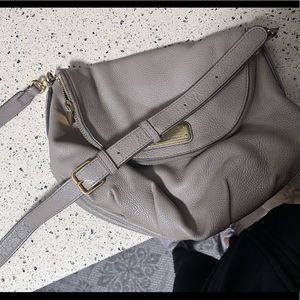 Large Marc Jacob crossbody